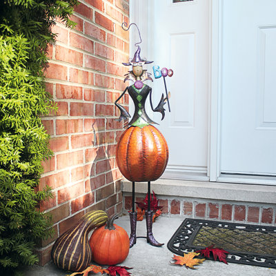 Weather Resistant UV Resistant Metal Garden Statue