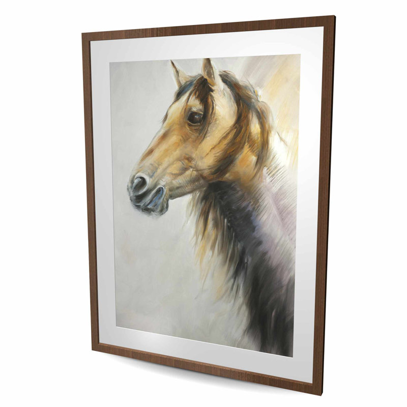 Wild Horse - Western