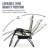 Set Of 2 Zero Gravity Patio Chair-448852436