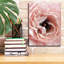 «Flower» par Design Fabrikken, estampe numérique sur toile