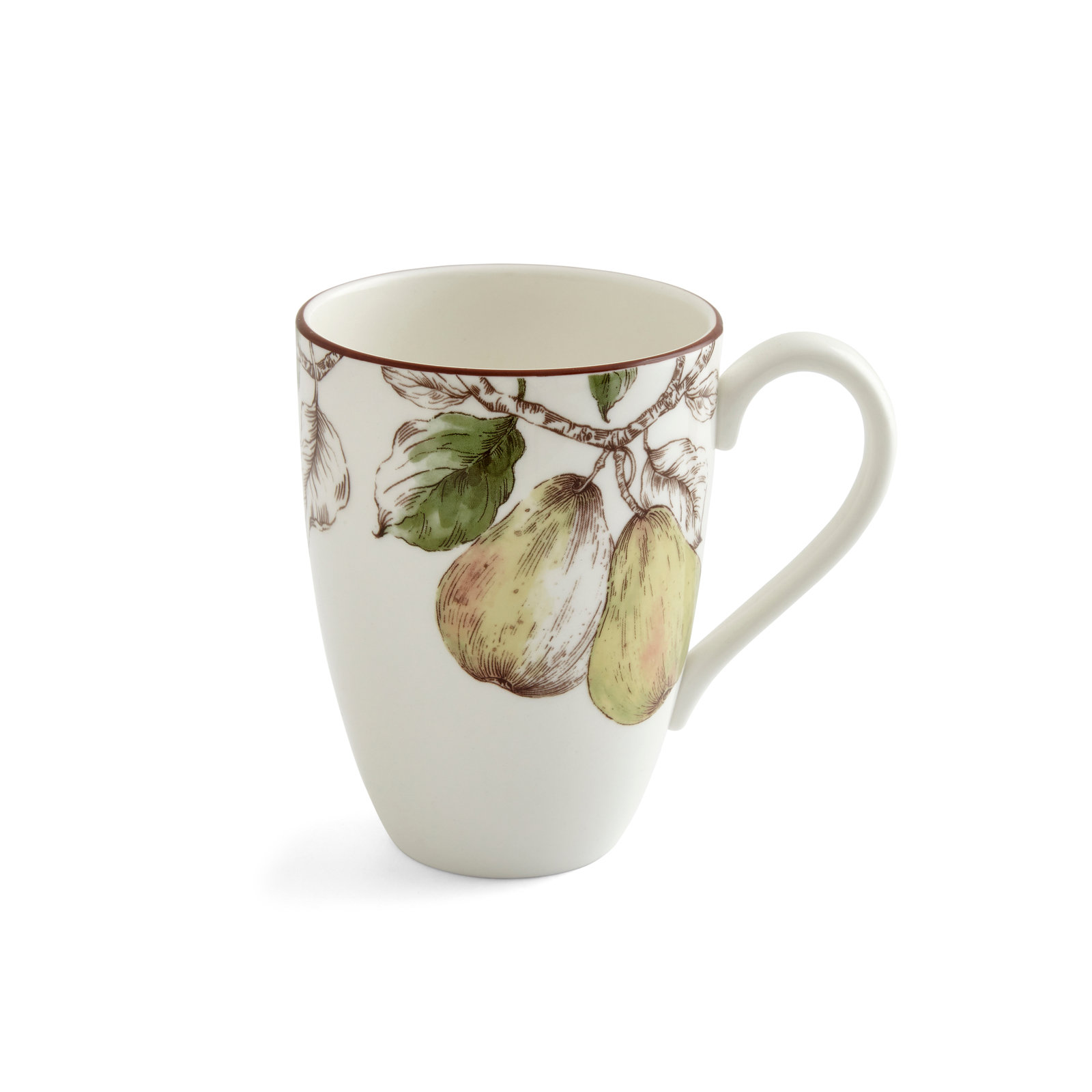 Portmeirion Nature's Bounty 4 Pc Place Setting Pear