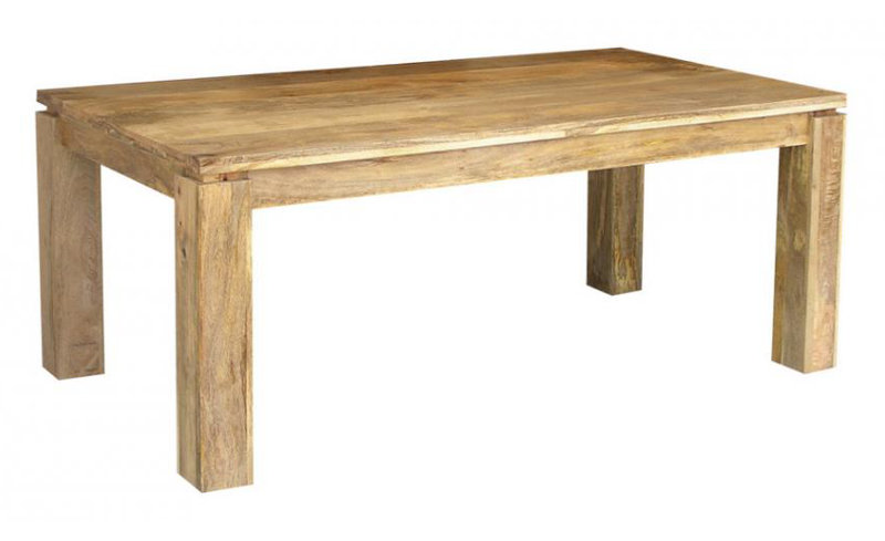 Granby Solid Wood Dining Table