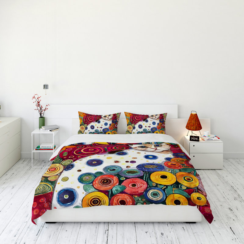 Duvet Cover, King Duvet Cover + 2 King Shams