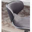 Tabouret de bar pivotant rembourré en velours Masaccio, ensemble de 2-789628271