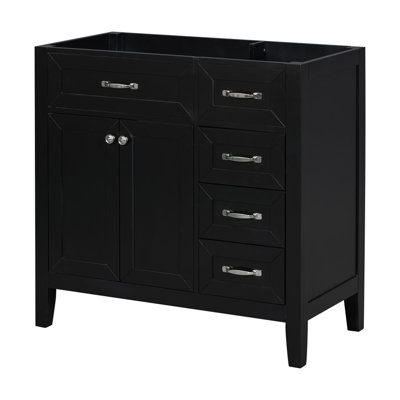 Bathroom Vanity Without Sink