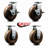 High Temp Phenolic Caster