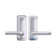 Keyless Smart Door Lever with with Bluetooth Capability