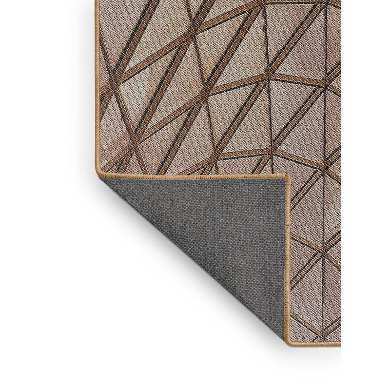 Indoor Rug, Rectangle 7' x 9'