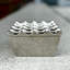 Windproof Chrome Ashtray 16-Hole