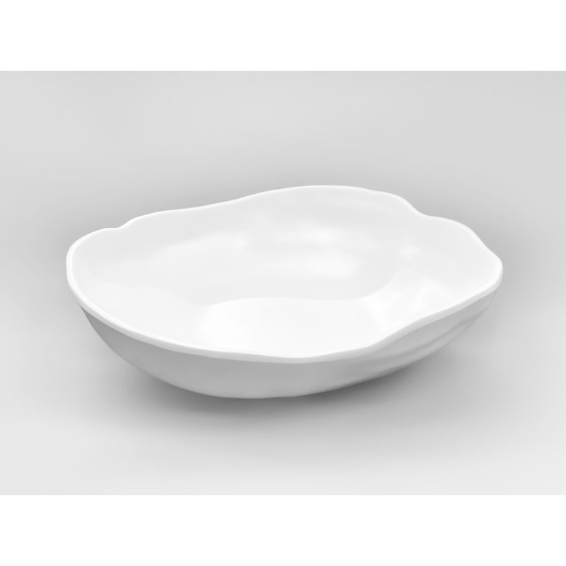 Vida Melamine Fruit Bowl