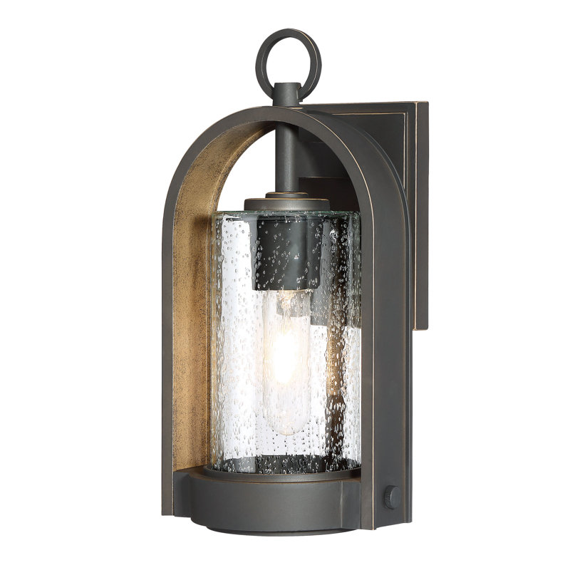 Mauldin Wall Light, 13.5" H x 6.75" W x 6.75" D