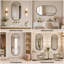 Miroir mural 48 po x 24 po-1851674676