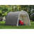 10' W x 10' D Shed