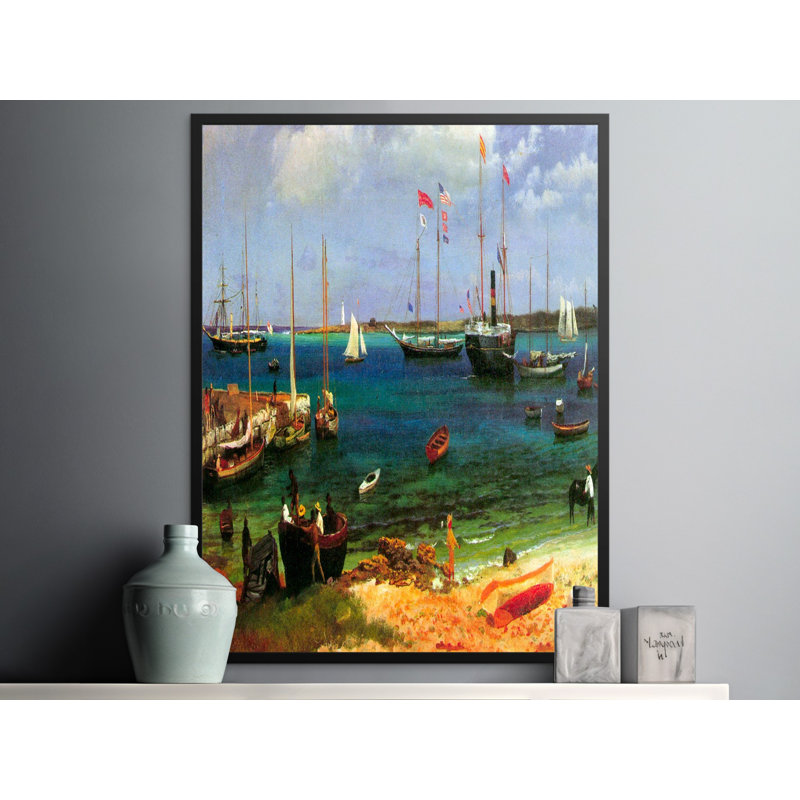 Glenam No Frame Print, 24x36