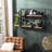 Derik Teak Solid Wood Floating Shelf
