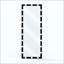 Miroir de salle de bain Hollywood-715882790