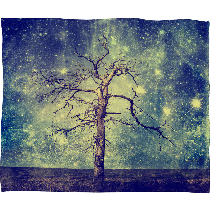 Belle 13 Throw Blanket, 80" H x 60" W