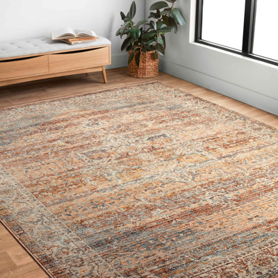Varena Oriental Indoor Rug