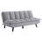 Upholstered Tufted Convertible Sofa Bed-1009903110