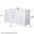 Beckett 66" Freestanding Single Bathroom Vanity with Cultured Marble Top-52605378-61131908-52605381
