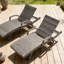 Fauteuil en osier