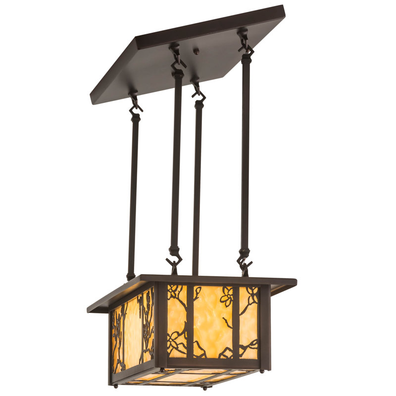 Rustic Lodge 2 - Light Pendant
