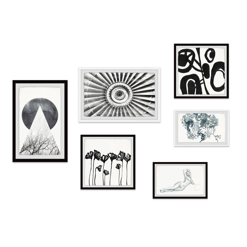 " Downright Relaxing " 6 - Pieces
