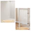 Vitrine en verre