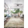 Cecile Shaggy Cream/Beige Rug