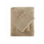 Ensemble de draps 4 pièces, taupe, 100% velours doux, brossage double, literie taupe, brossé des deux côtés, drap-housse élastique, lavable à la machine