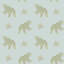 Papier peint ours noir itinérant - Moka foncé-488302521-488302523-488302525