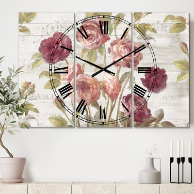 Horloge murale 28 po Swigart
