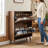 Modern Shoe Cabinet