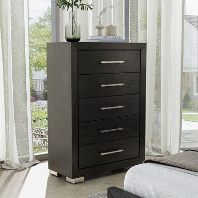 Commode 5 tiroirs Bellusse Betancourt
