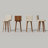 26'' Swivel Counter Stool-1567485178