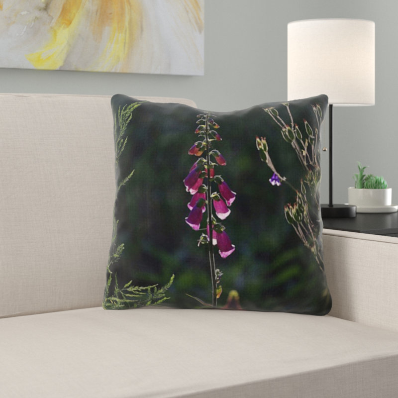 Coussin décoratif beauté