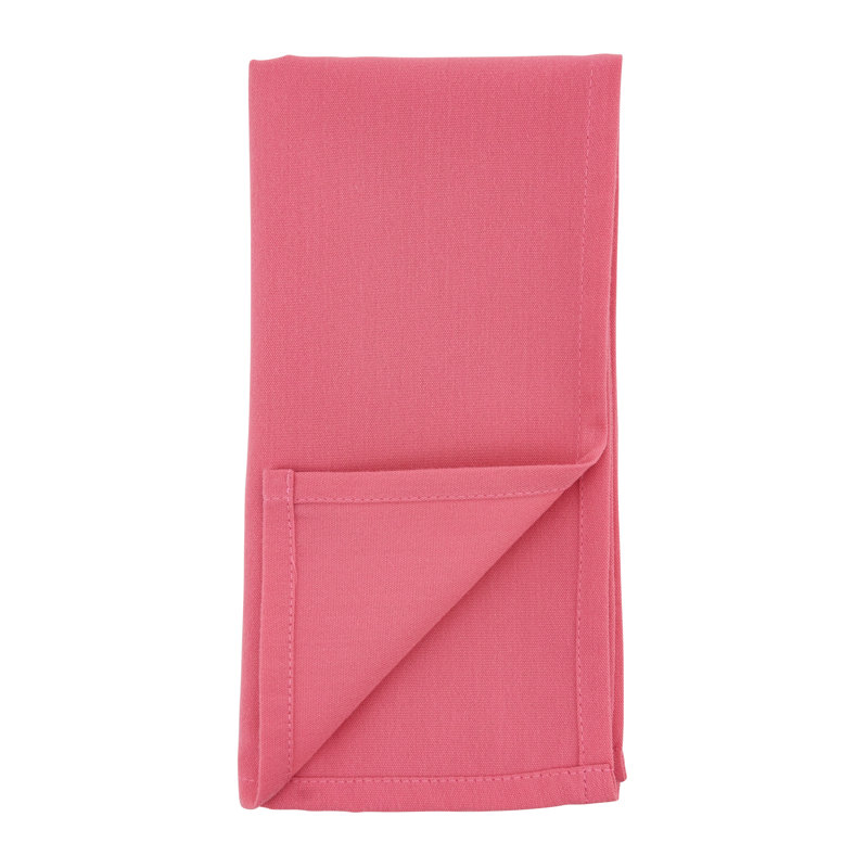 Serviette 20 "Evansville, Roses