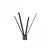 Coat Rack, Industrial Reclaimed Wood &amp; Metal with 8 Hooks | Natural | Wood + Stainless Steel