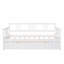 Twin Size Daybed Wood Bed With Twin Size Trundle-138866320-138866321