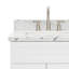 Ensemble de meuble-lavabo double 61 po Hamlet-759318130