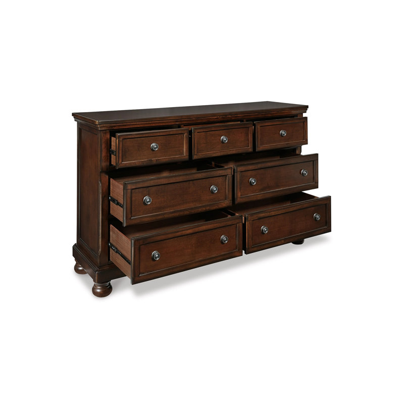 Commode double l 7,6 po Hynek