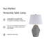 Lampe de table Lawrock