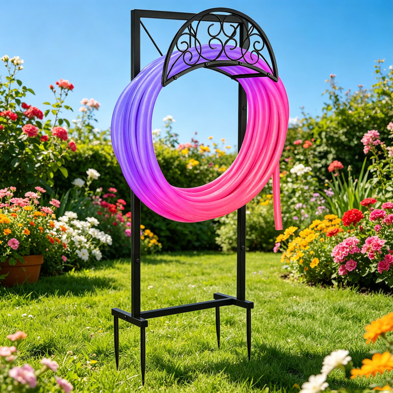 Garden Hose Holder
