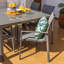 Samuel Stacking Patio Dining Armchair