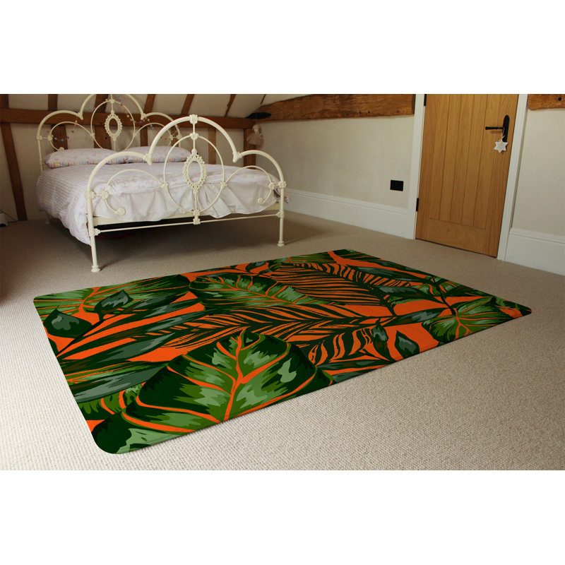 Pryor Shag Area Rug, Rectangle 140 x 200cm
