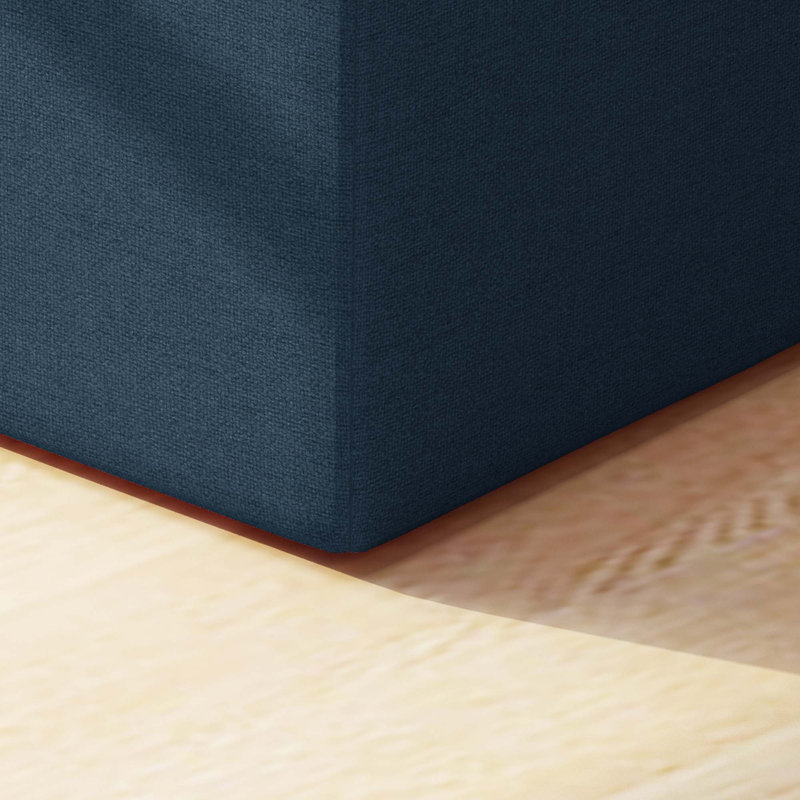 Le tabouret repose-pieds, une solution d'espace flexible pour n'importe quelle pièce
