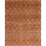 Vogue Hand Knotted Wool Area Rug