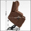 Fauteuil inclinable électrique Chenille-39035283