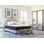 Matelas gonflable en mousse 14 po Nonah Evolution