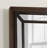 Jakavian Engineered Wood Flat Mirror-815172396